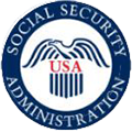 SSA icon for web